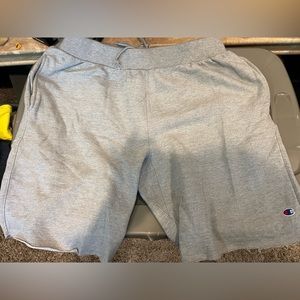 Champion Reverse Weave Premium Sweat Shorts